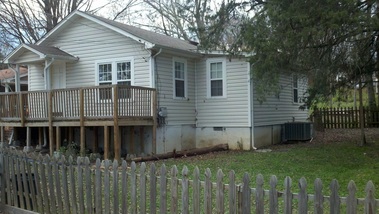 2 Bedroom 1 Bath House For Rent in Cleveland, TN